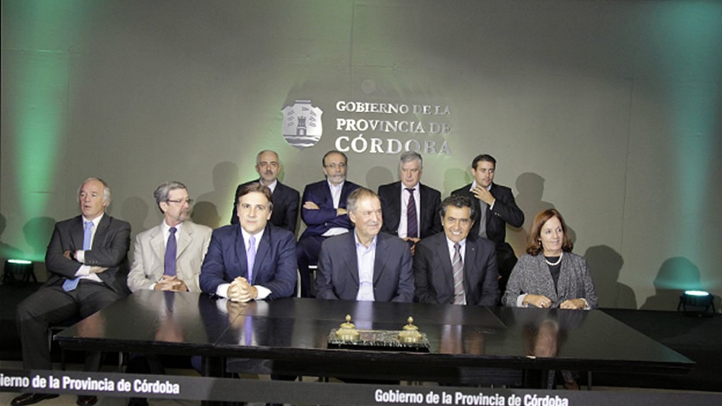 gobierno provincial