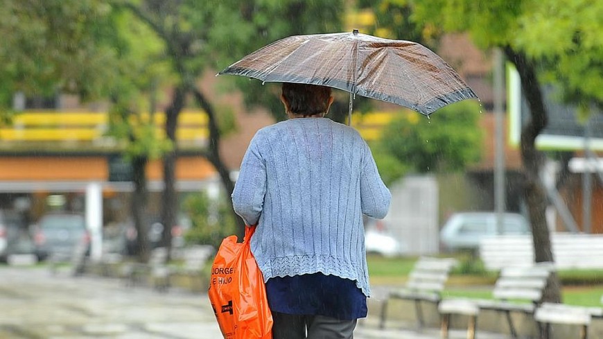 Lluvia
