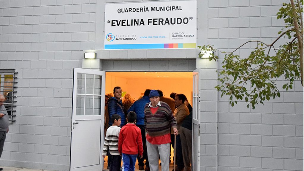Guardería Evelina Feraudo