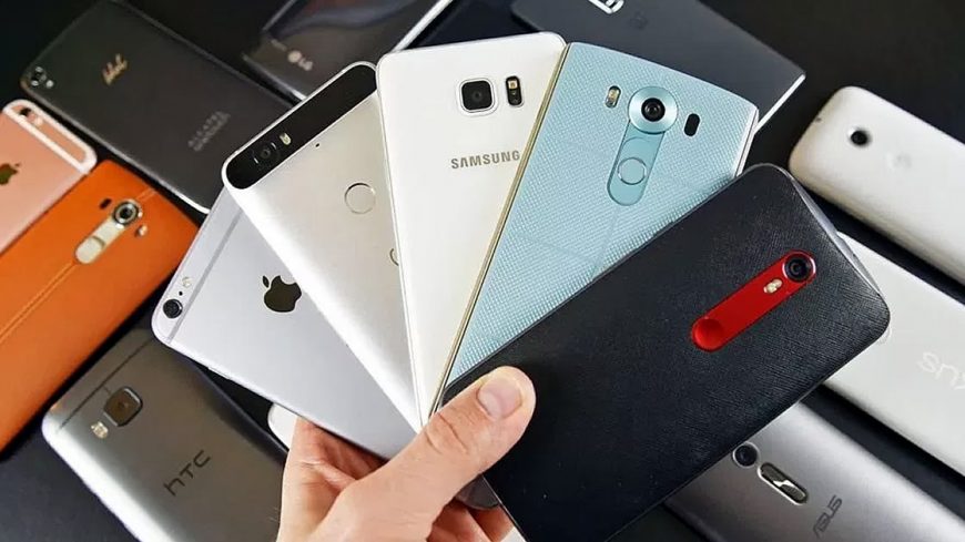 Smartphones