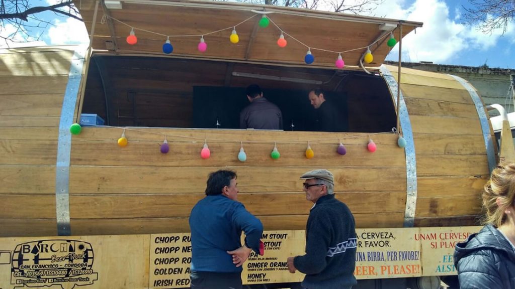 Beer-Truck