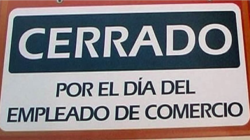 Día del Empleado de Comercio