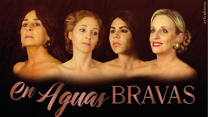 En Aguas Bravas