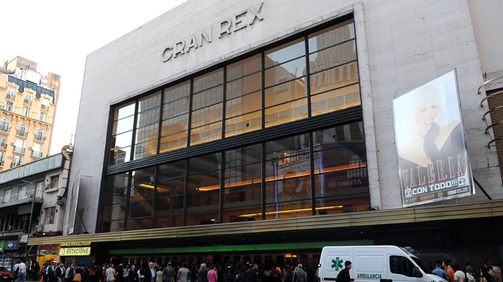 Teatro Gran Rex