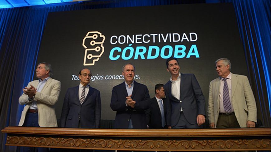 Plan Conectividad Córdoba
