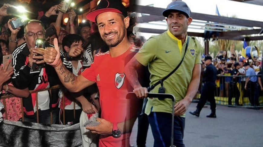 River-Boca