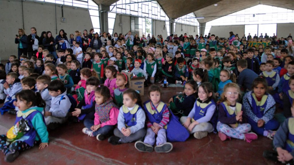 Actividad Día de la Salud y la Actividad física 2