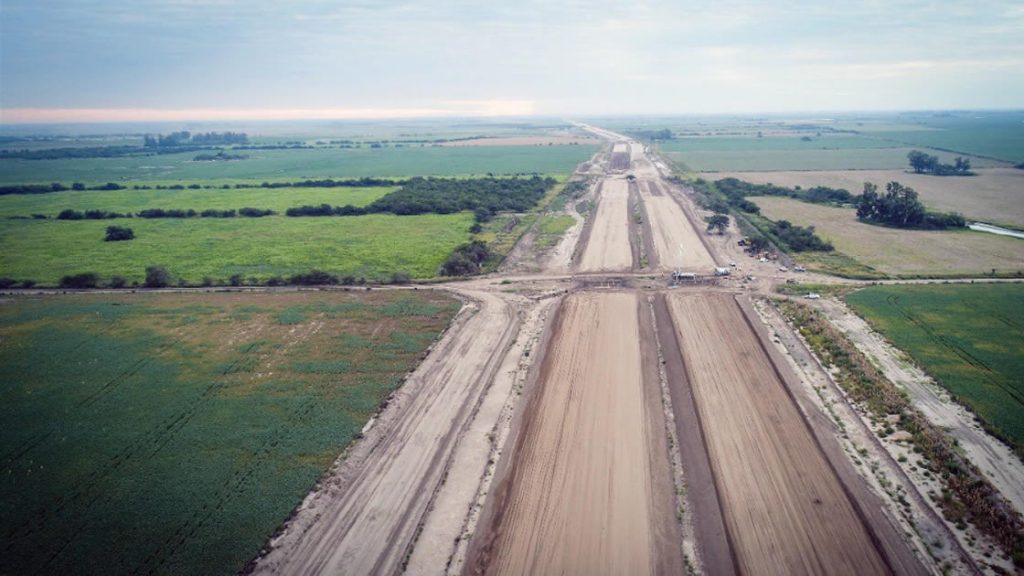 Desde Vialidad Nacional creen poder terminarlahacia fines de 2019