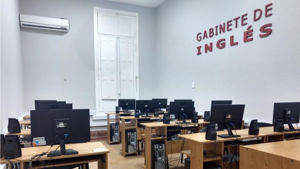 Gabinete de Inglés