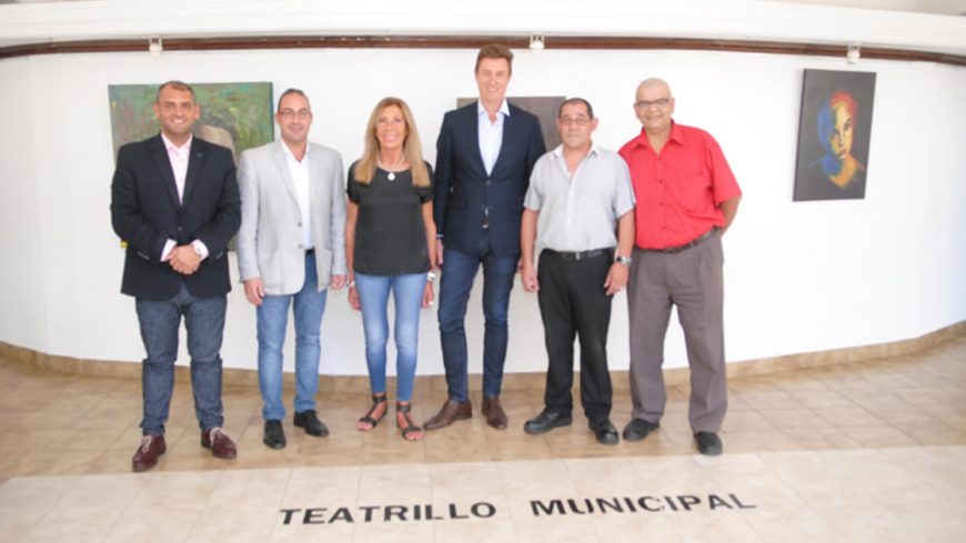 La Cultura es la sonrisa de los Barrios