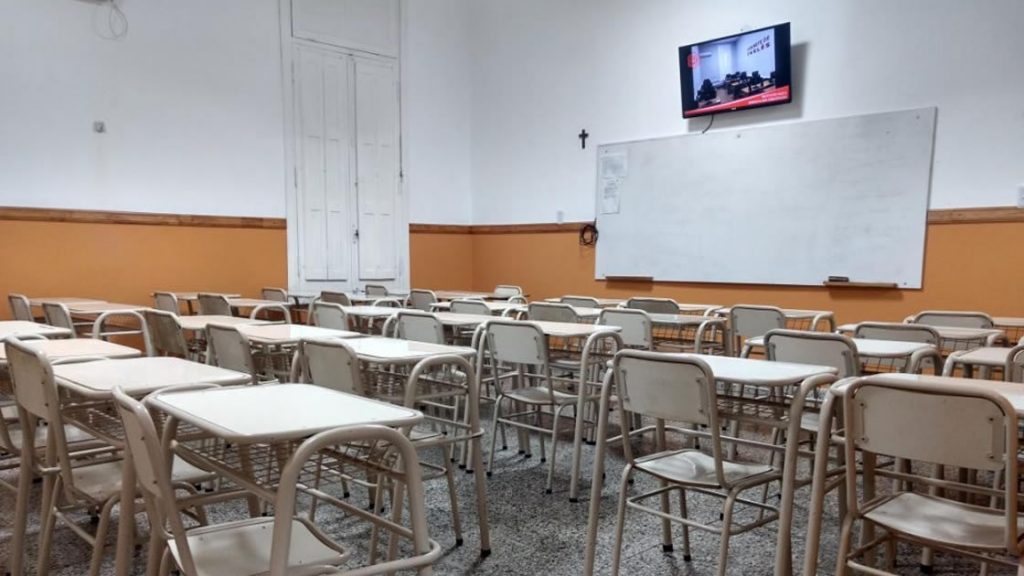 Nuevas aulas en FASTA