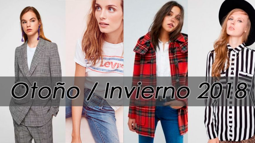otoño/invierno 2018