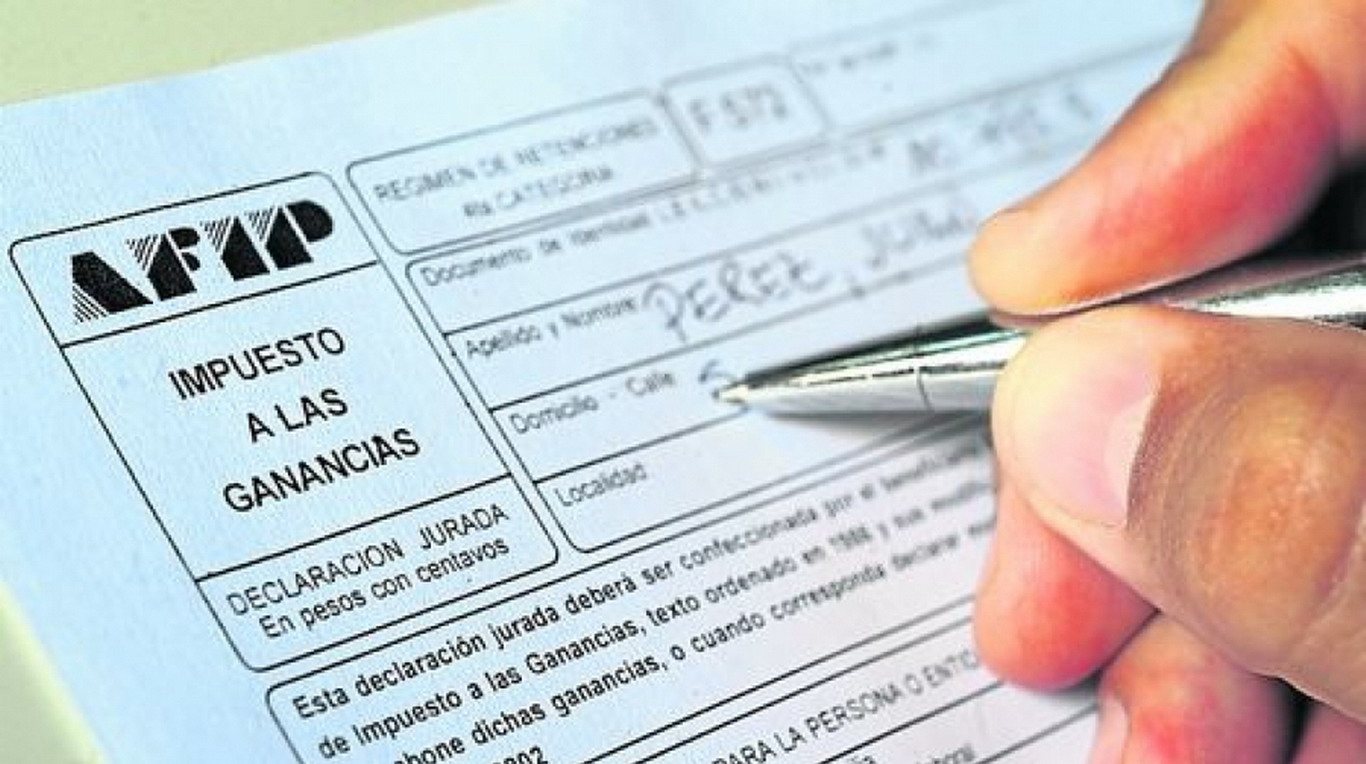 EL nuevo impuesto a las ganancias