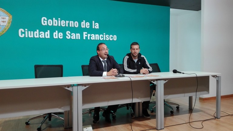 Se anunció jornada recreativa deportiva “Una tarde para ellas”