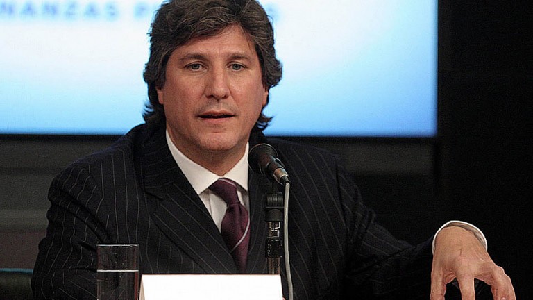 Le otorgaron la prisión domiciliaria a Amado Boudou