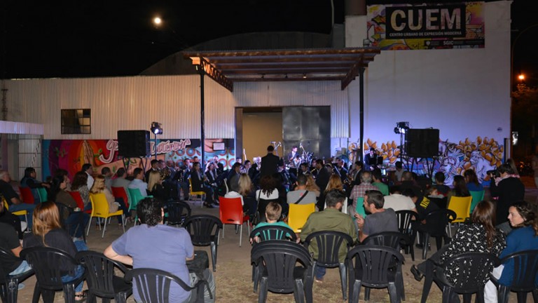Apertura del ciclo 2016 del CUEM