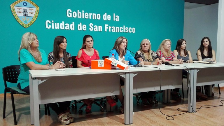 Hoy se conoce a la mujer del año
