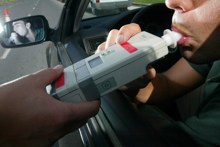 Controles durante el fin de semana