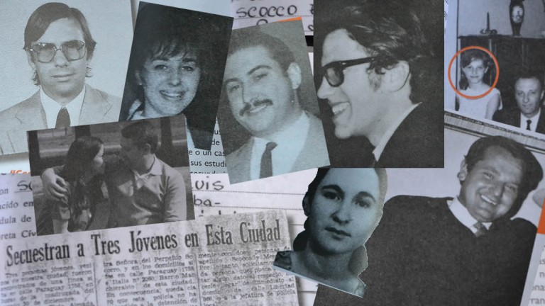 #NuncaMás, un reconocimiento a los 34 desaparecidos de la ciudad y la región