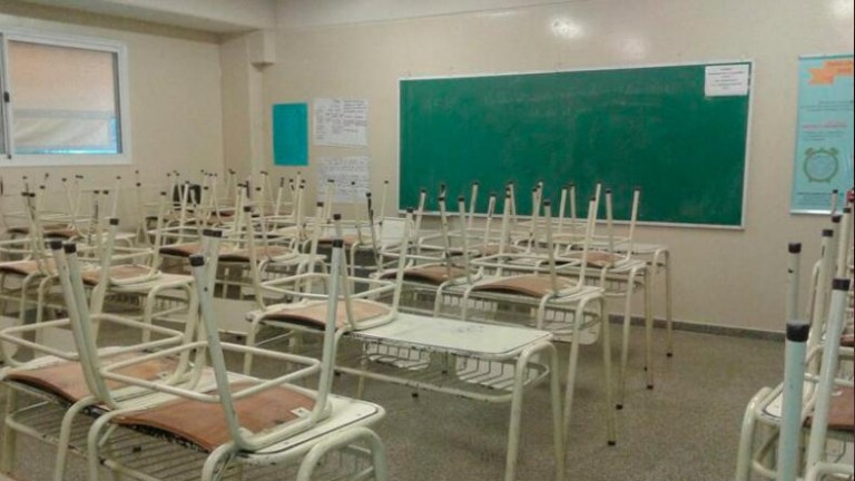 El lunes no habrá clases en Córdoba