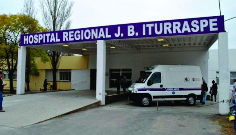 Joven en grave estado tras ser baleado