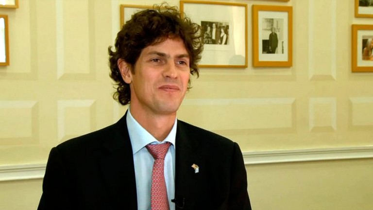 Martín Lousteau confirmó que Argentina negocia con Estados Unidos ingresar al programa de Exención de Visas