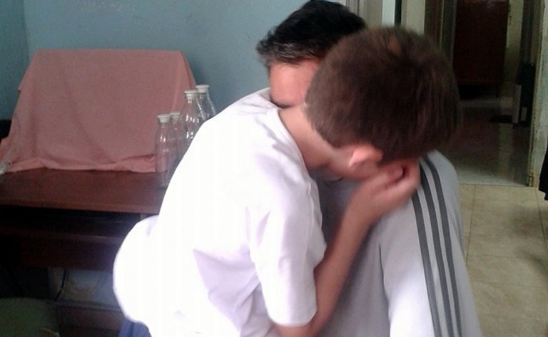 Reencuentro sentido