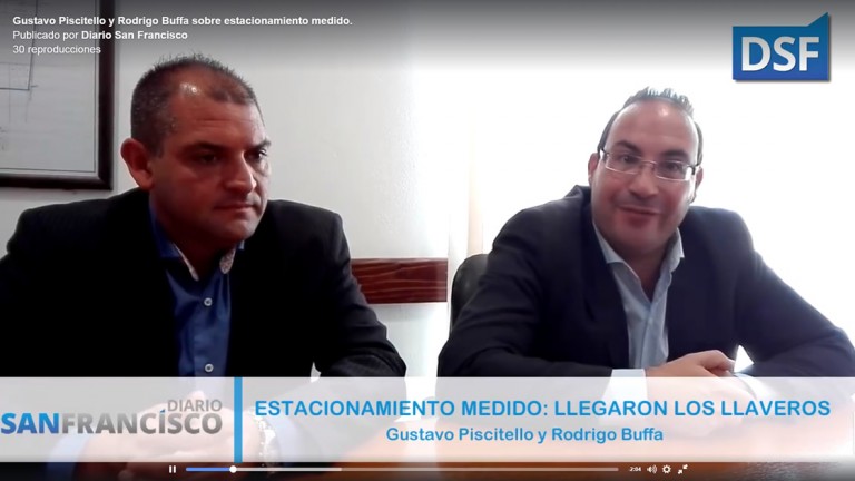 Reposición de llaveros para estacionamiento