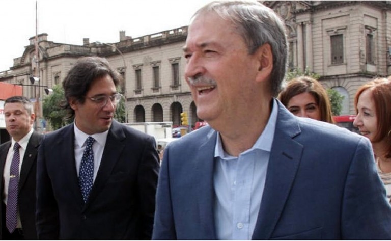Provincia y Nación tironean por el déficit de la Caja