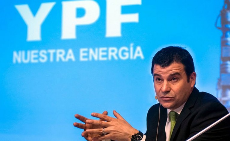 El Gobierno le pidió a Miguel Galuccio que en abril renuncie a YPF