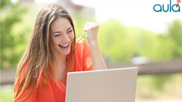 Aula 25: taller online sobre el “Uso estratégico de Linkedin”