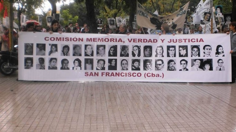 Con tu participación la memoria se mantiene viva