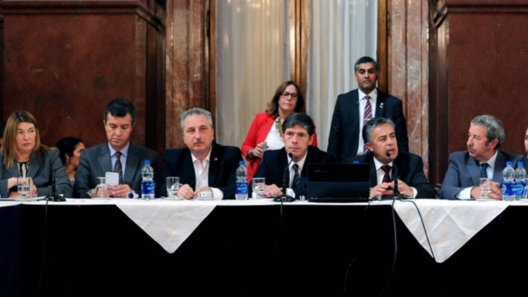 Senado: continúa el debate por el acuerdo de pago a los holdouts