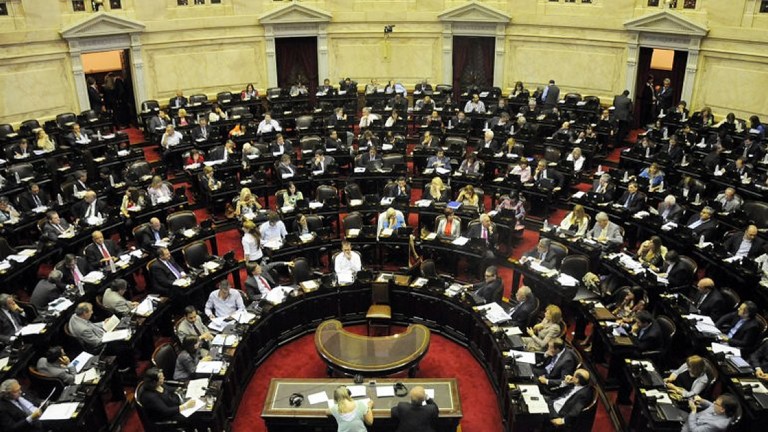 Ingresa al Congreso el proyecto de ley para pagar a los jubilados