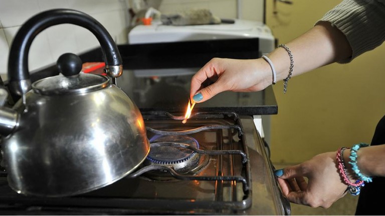 Oficializan nuevas tarifas de gas para usuarios de mayor poder adquisitivo