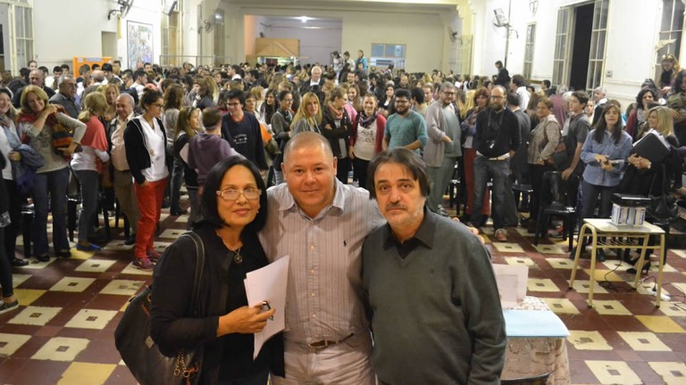“Sentí una magia única cuando vi a mi mamá”