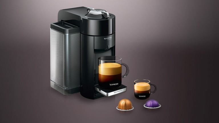 La máquina de café se volvió inteligente