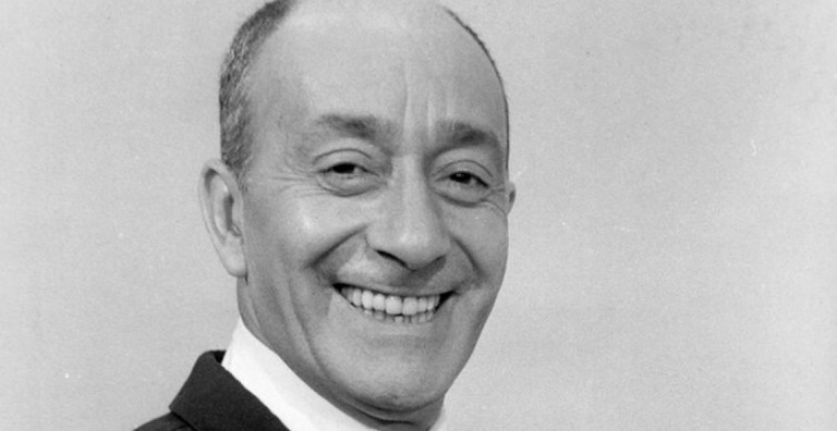 Hace 28 años moría el genial Alberto Olmedo
