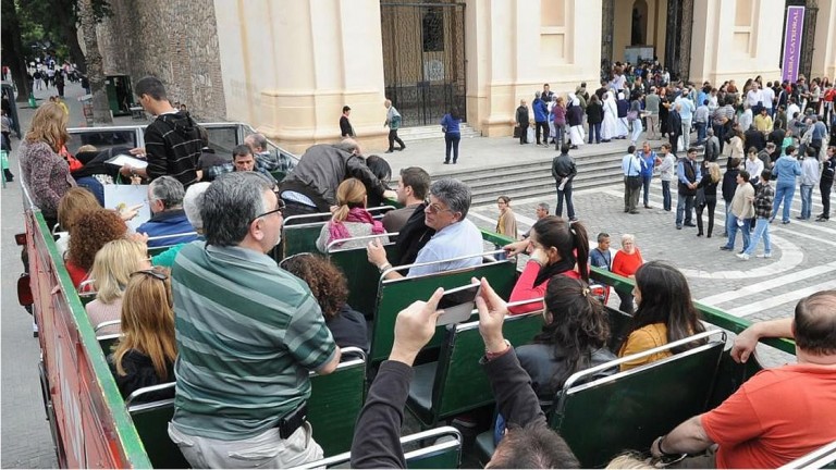 Llega Semana Santa y en las Sierras esperan tomarse revancha