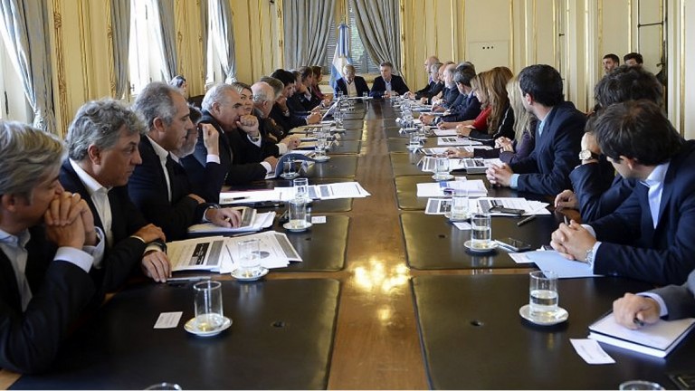 La Nación ya compensa a las provincias por IVA y Ganancias