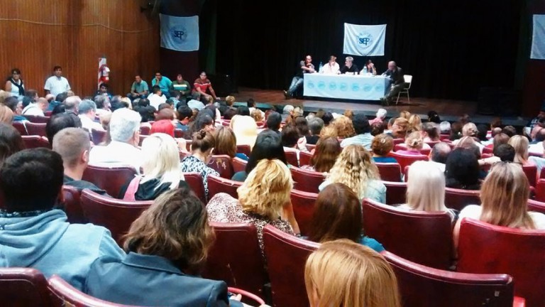 El SEP aprobó una suba salarial anual del 28 al 36,2%