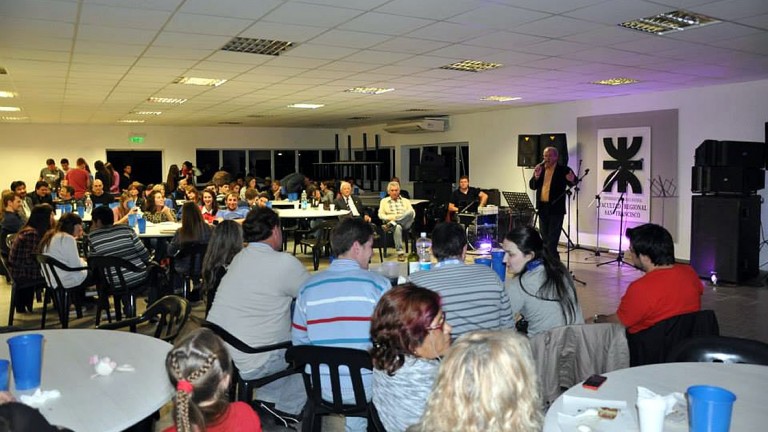 Encuentro de Músicos y charla con ex combatientes
