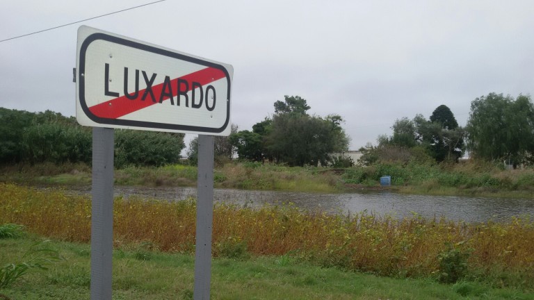 Luxardo y el drama del agua