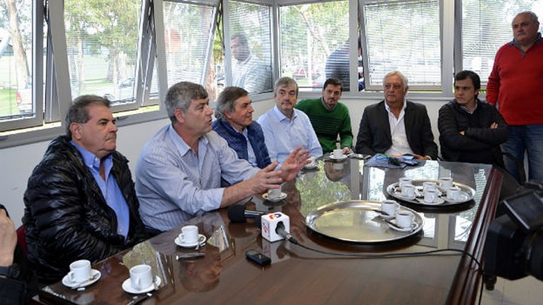 Nación y Provincia firmaron convenio por 40 millones