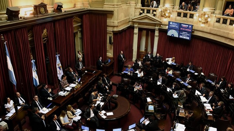 Pese al rechazo del Gobierno, la oposición quiere debatir la ampliación de la Corte Suprema