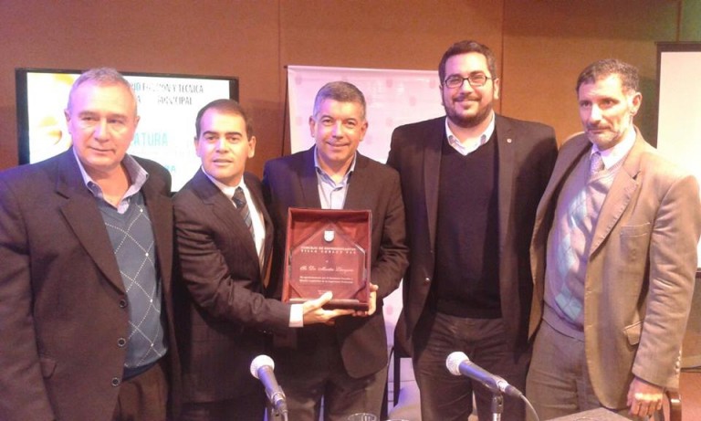 Se realizó seminario de capacitación política en Carlos Paz