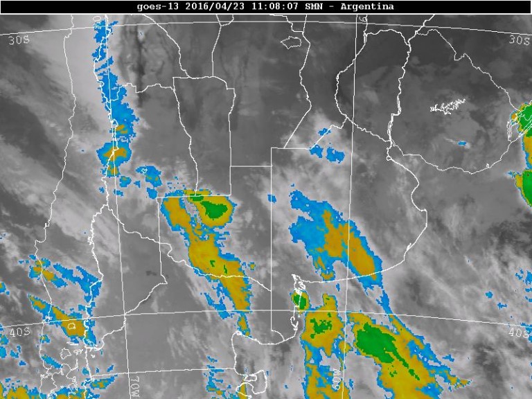 ¿Vuelve la lluvia?