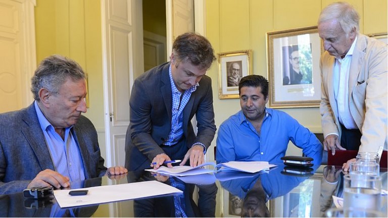 Fútbol Para Todos: 9 puntos desconocidos del acuerdo entre la AFA y el Gobierno