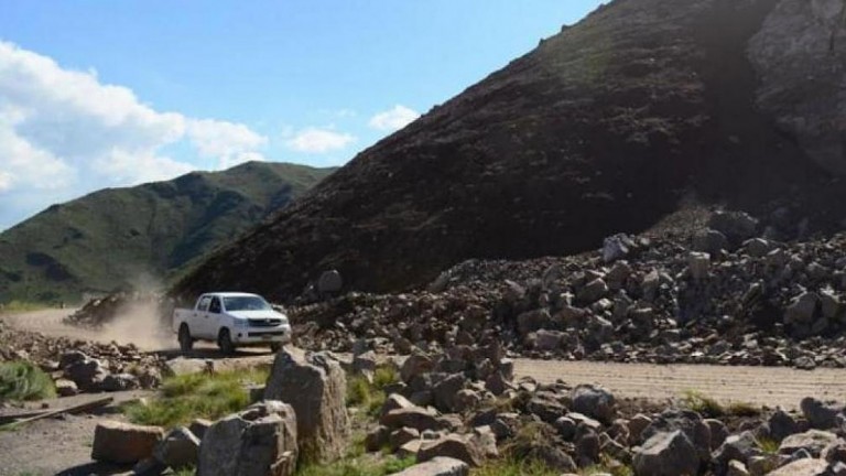 Camino del Cuadrado: contratarán a la UNC y la UTN para que estudien el problema