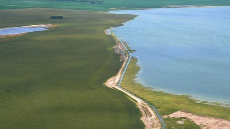 Suman cuatro nuevas cuencas a la emergencia agropecuaria